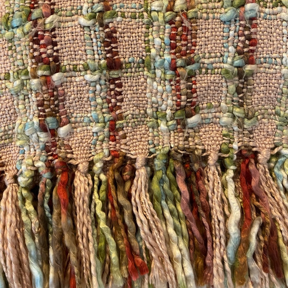 Target throw Super Soft Weave